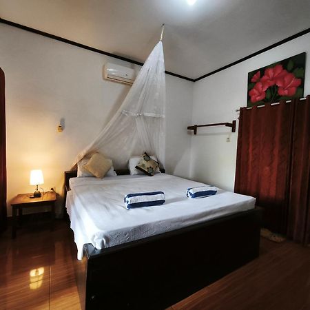 Matahari Bungalow 3 Gili Air Exterior foto