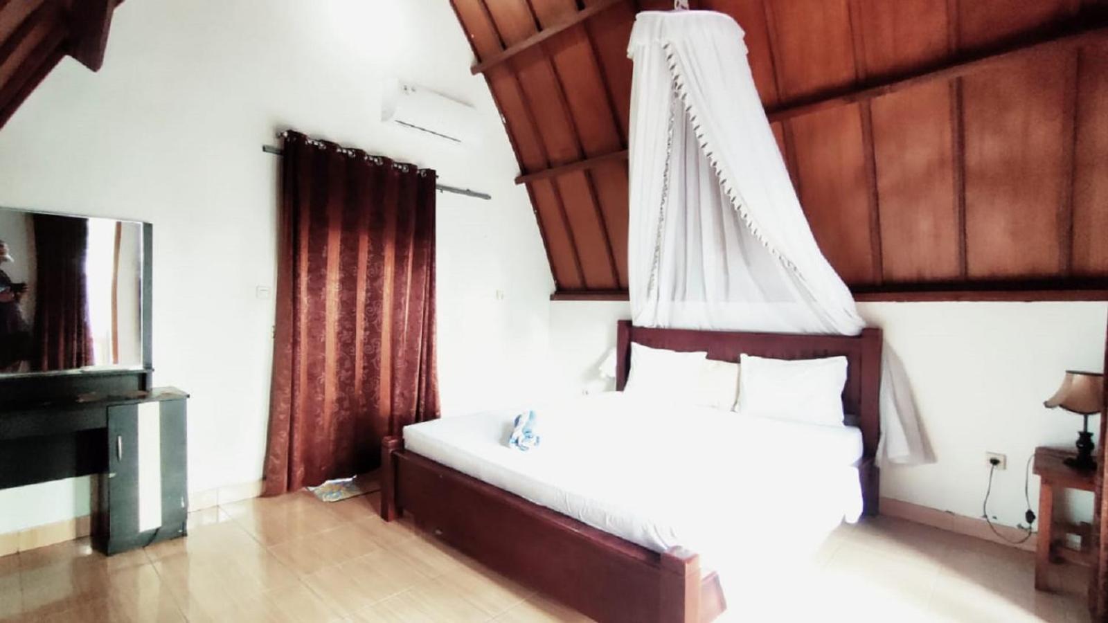 Matahari Bungalow 3 Gili Air Exterior foto