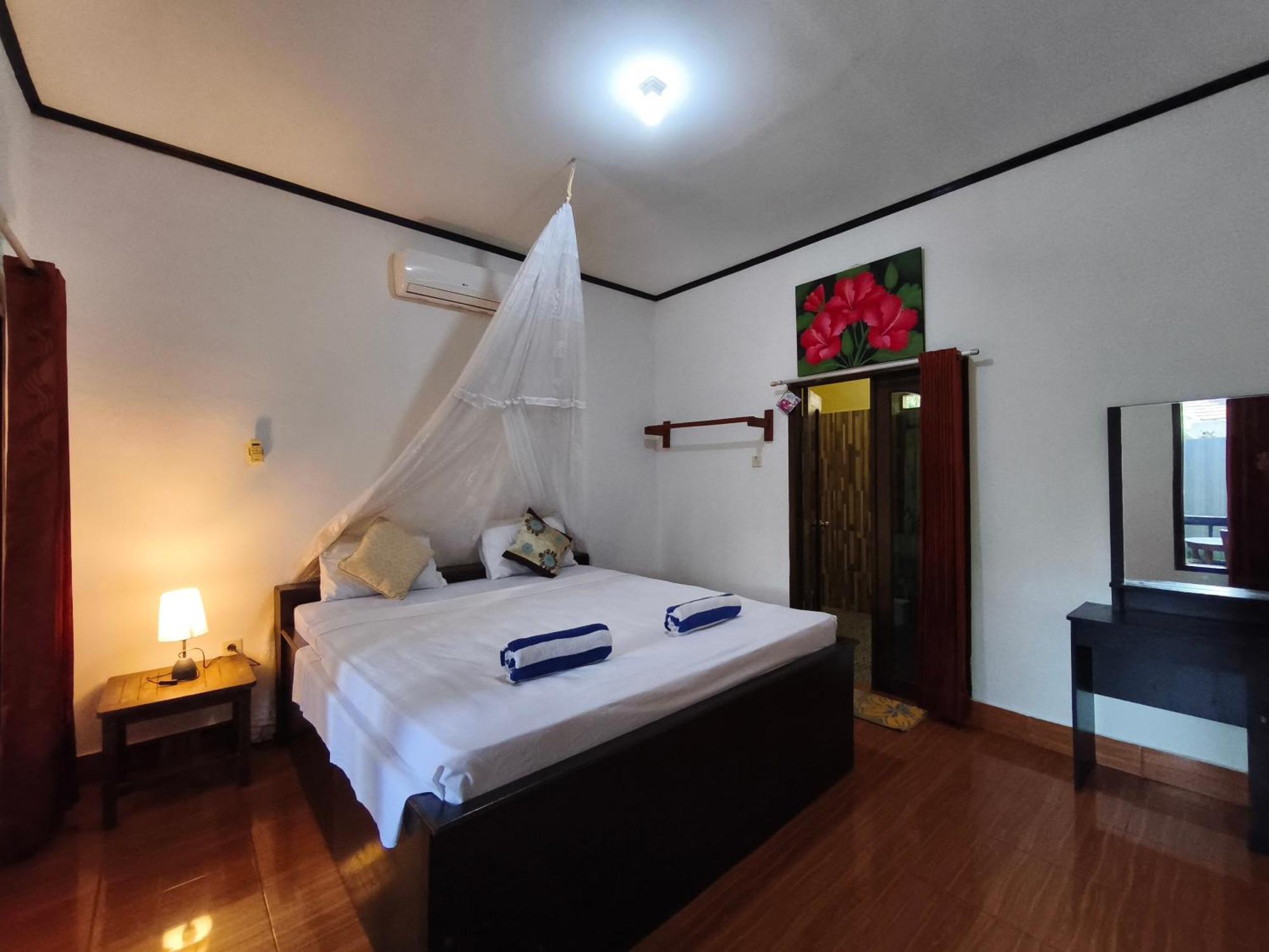 Matahari Bungalow 3 Gili Air Exterior foto