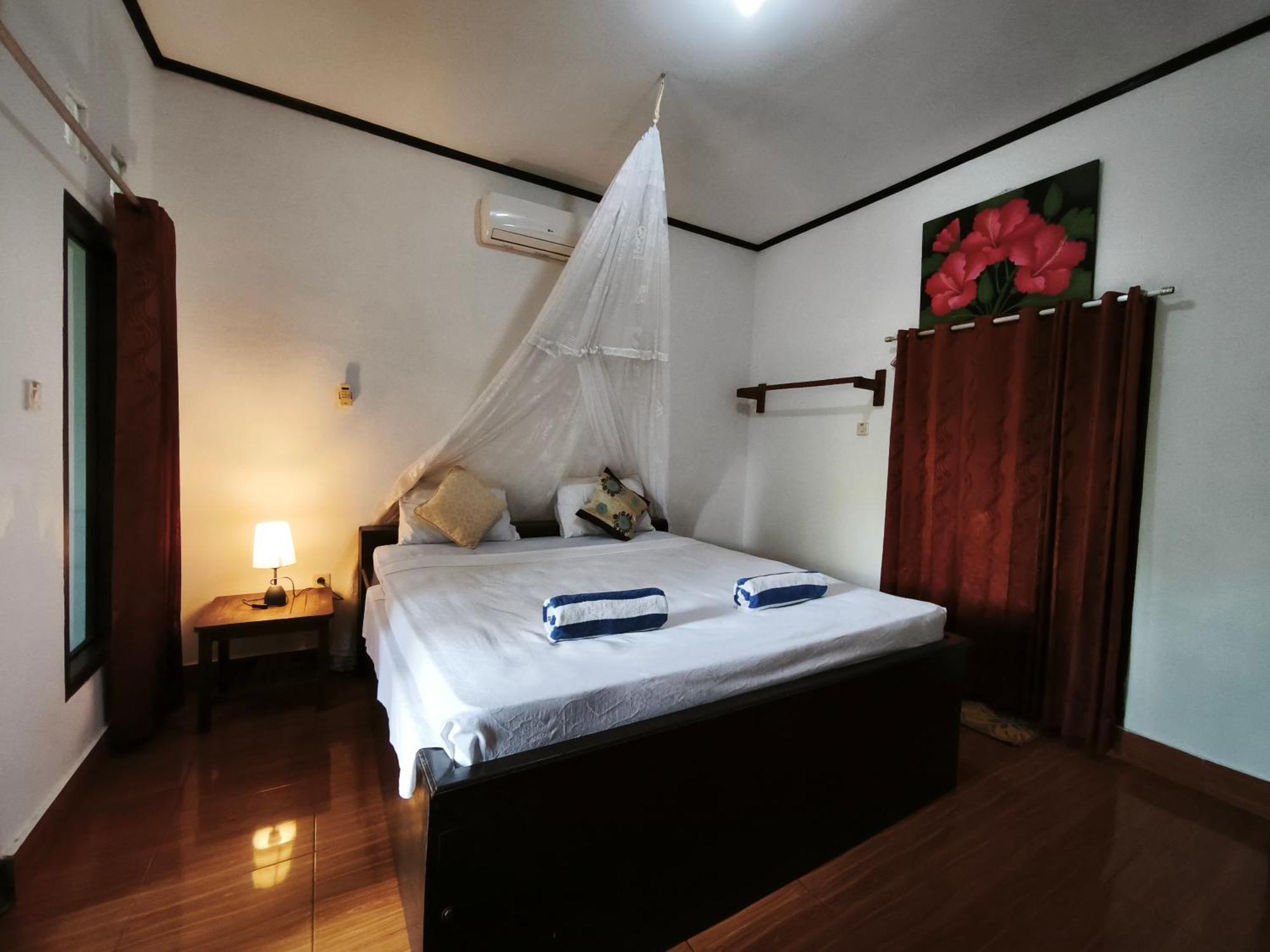 Matahari Bungalow 3 Gili Air Exterior foto