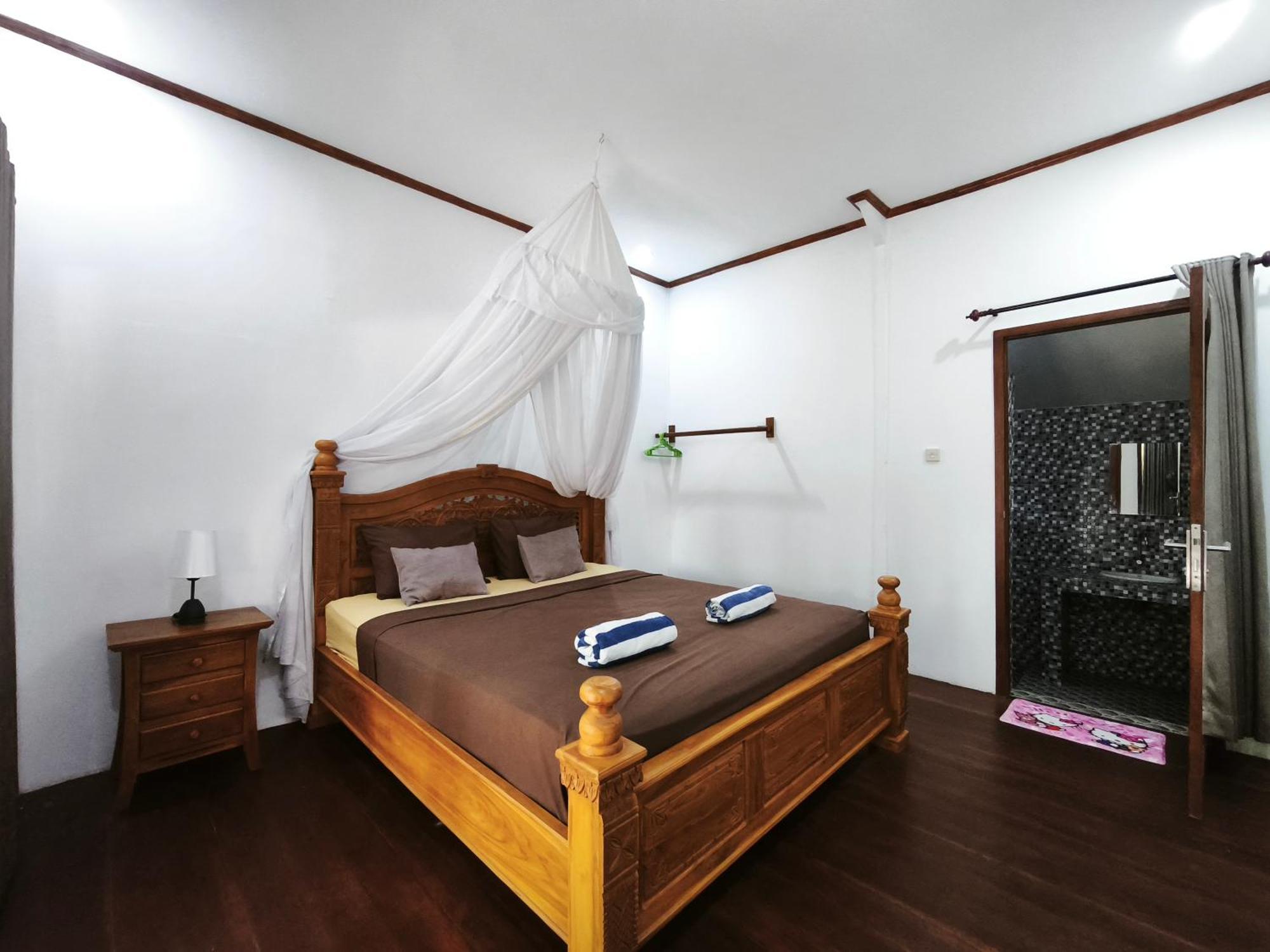 Matahari Bungalow 3 Gili Air Exterior foto